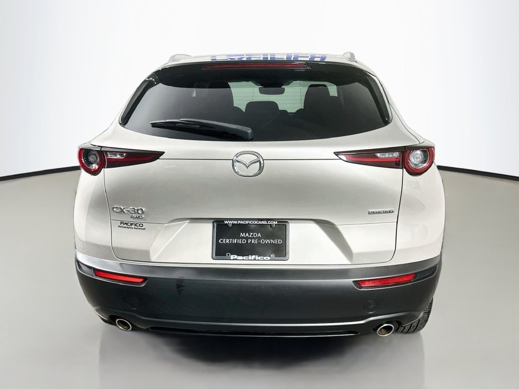 Certified 2024 MAZDA CX-30 AWD 2.5 S w/ Preferred Package image 8
