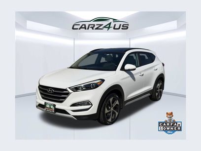 Used 2017 Hyundai Tucson Value