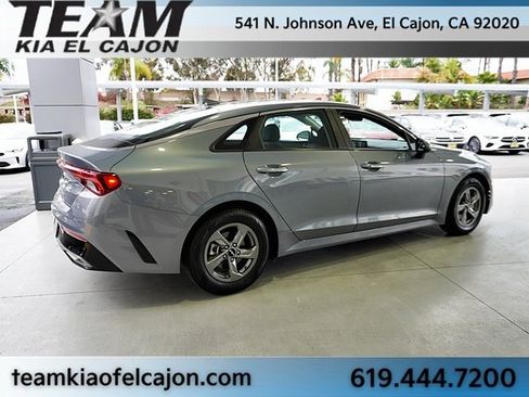 Used 2023 Kia K5 LXS image 8