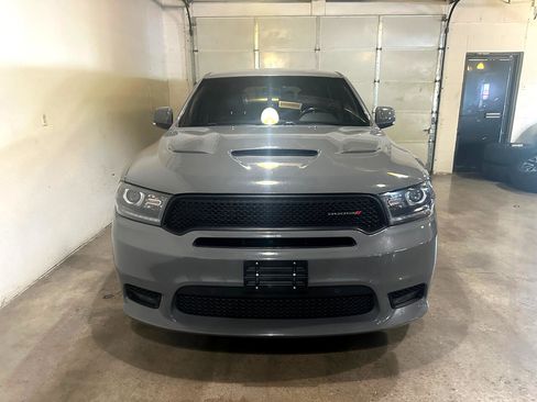 Used 2019 Dodge Durango R/T w/ Trailer Tow Group IV image 4