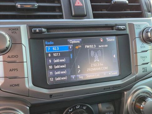 Used 2018 Toyota 4Runner SR5 RWD image 18