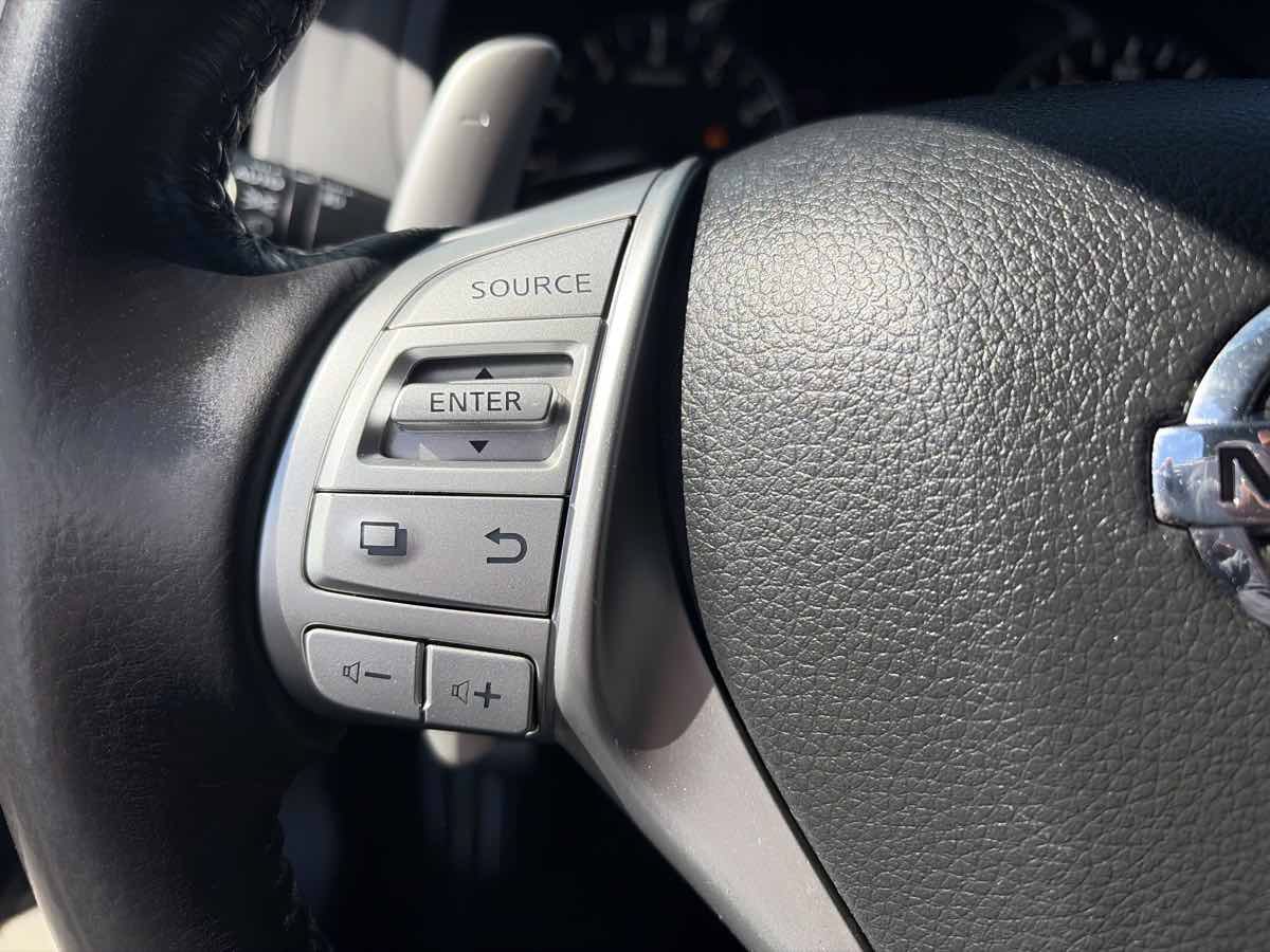 Used 2018 Nissan Altima 2.5 SR w/ SR Midnight Edition FWD image 38