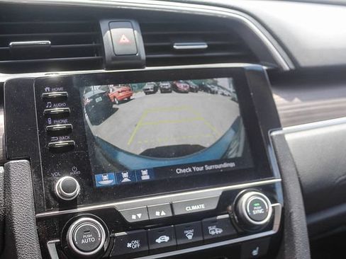 Used 2020 Honda Civic EX-L image 31