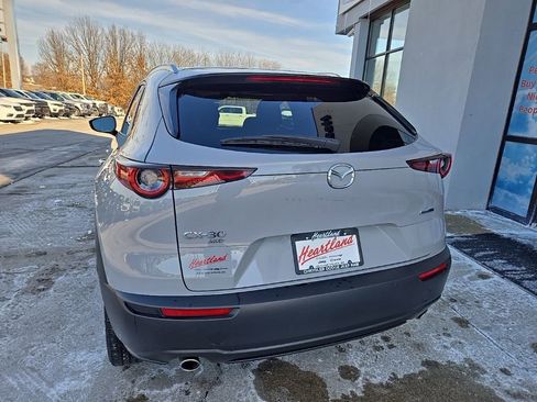 Used 2025 MAZDA CX-30 AWD 2.5 S w/ Preferred Package image 9