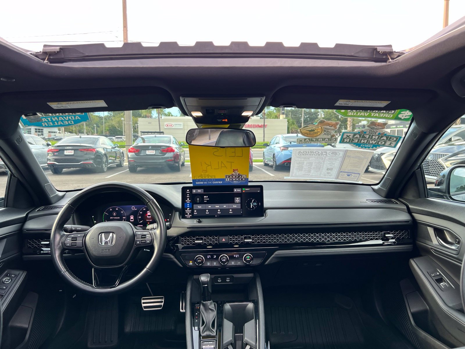 Used 2024 Honda Accord Sport image 58