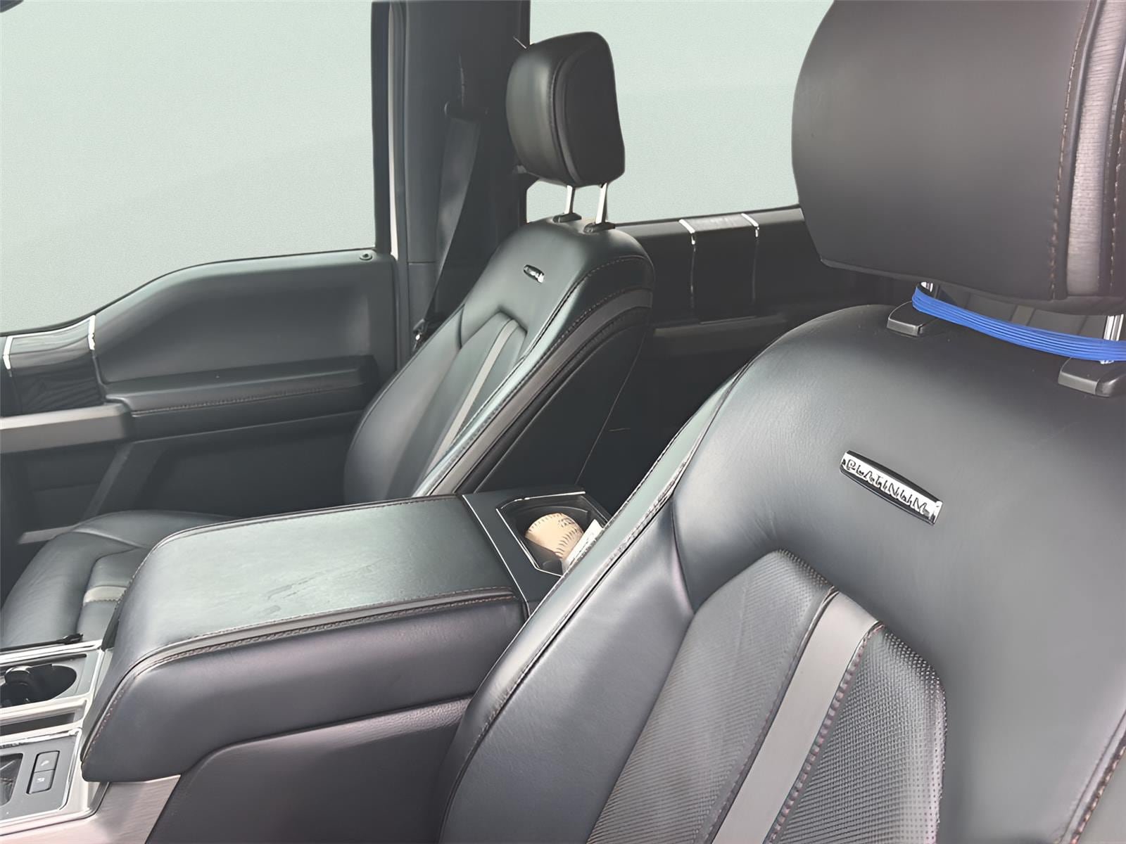 Used 2018 Ford F150 Platinum w/ Equipment Group 701A Luxury AWD/4WD image 5