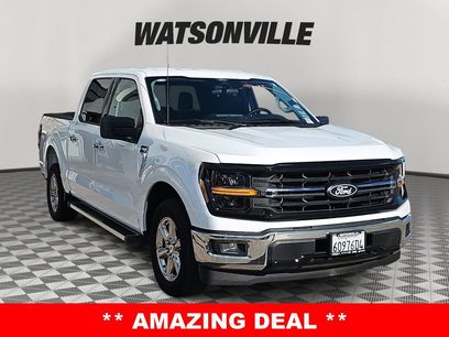 Used 2025 Ford F150 XLT w/ Equipment Group 301A Standard