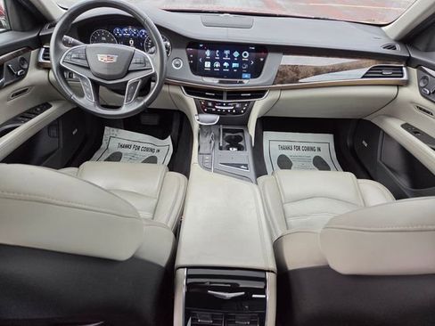 Used 2016 Cadillac CT6 Luxury w/ Active Chassis Package AWD/4WD image 60
