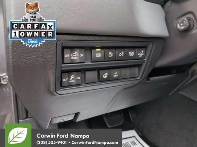 Used 2026 Toyota Tundra Capstone AWD/4WD image 13