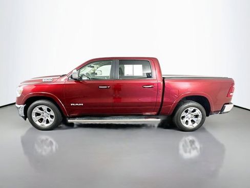 Used 2019 RAM 1500 Laramie RWD image 4