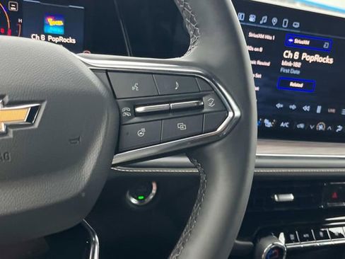 New 2025 Chevrolet Tahoe Premier image 29