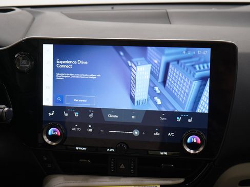 Used 2025 Lexus NX 350 AWD w/ Cold Area Package image 15