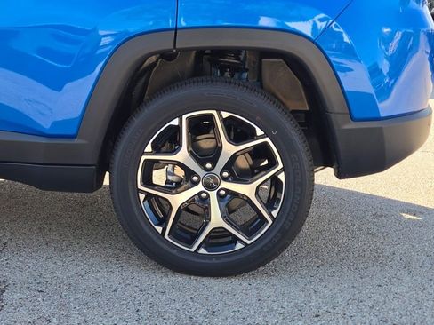 New 2026 Jeep Compass Limited image 15