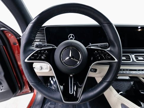 Used 2025 Mercedes-Benz GLE 450e 4MATIC w/ AMG Line Exterior image 10