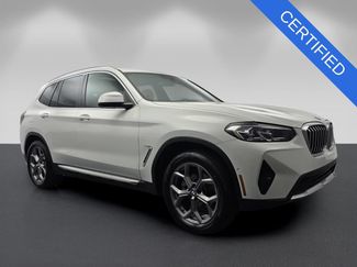 Certified 2024 BMW X3 xDrive30i w/ Convenience Package AWD/4WD video 1