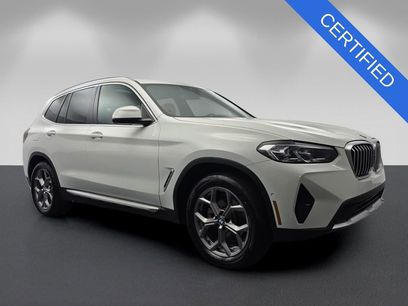 Certified 2024 BMW X3 xDrive30i w/ Convenience Package