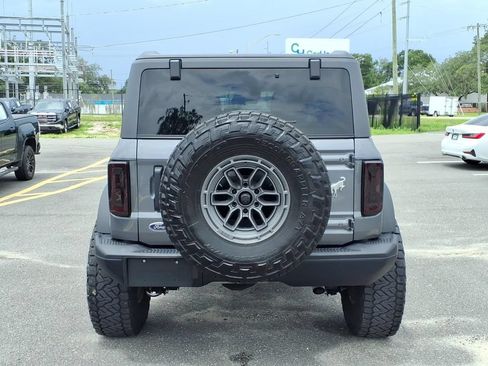 Used 2023 Ford Bronco Black Diamond AWD/4WD image 6