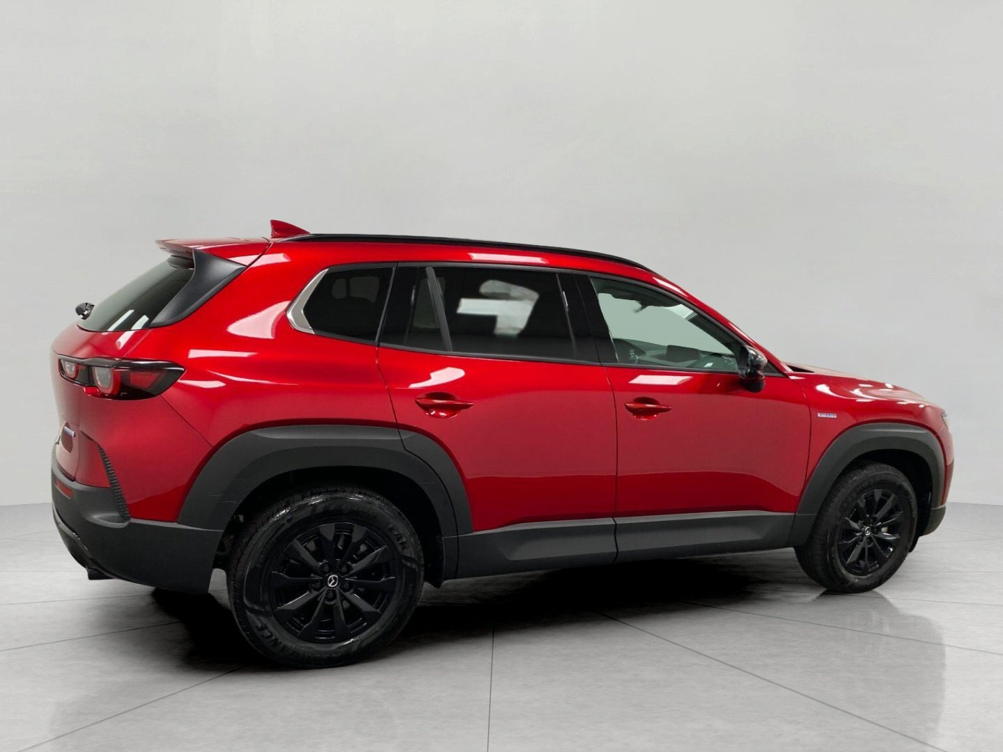 Used 2025 MAZDA CX-50 AWD 2.5 Hybrid w/ Cargo Package image 2