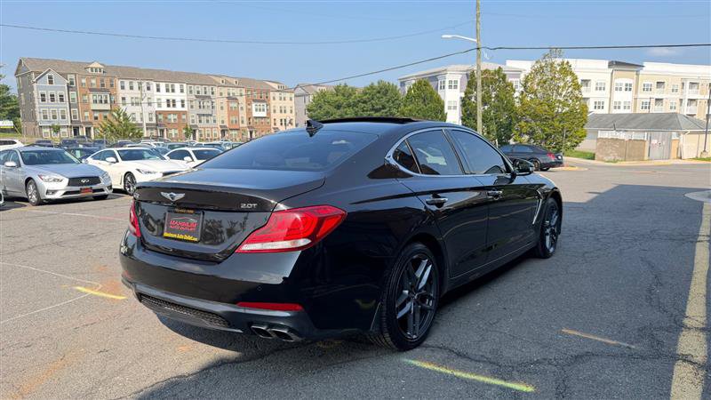 Used 2019 Genesis G70 2.0T Advanced w/ Elite Package RWD image 12