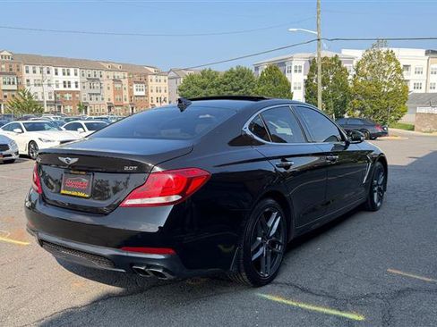 Used 2019 Genesis G70 2.0T Advanced w/ Elite Package RWD image 12