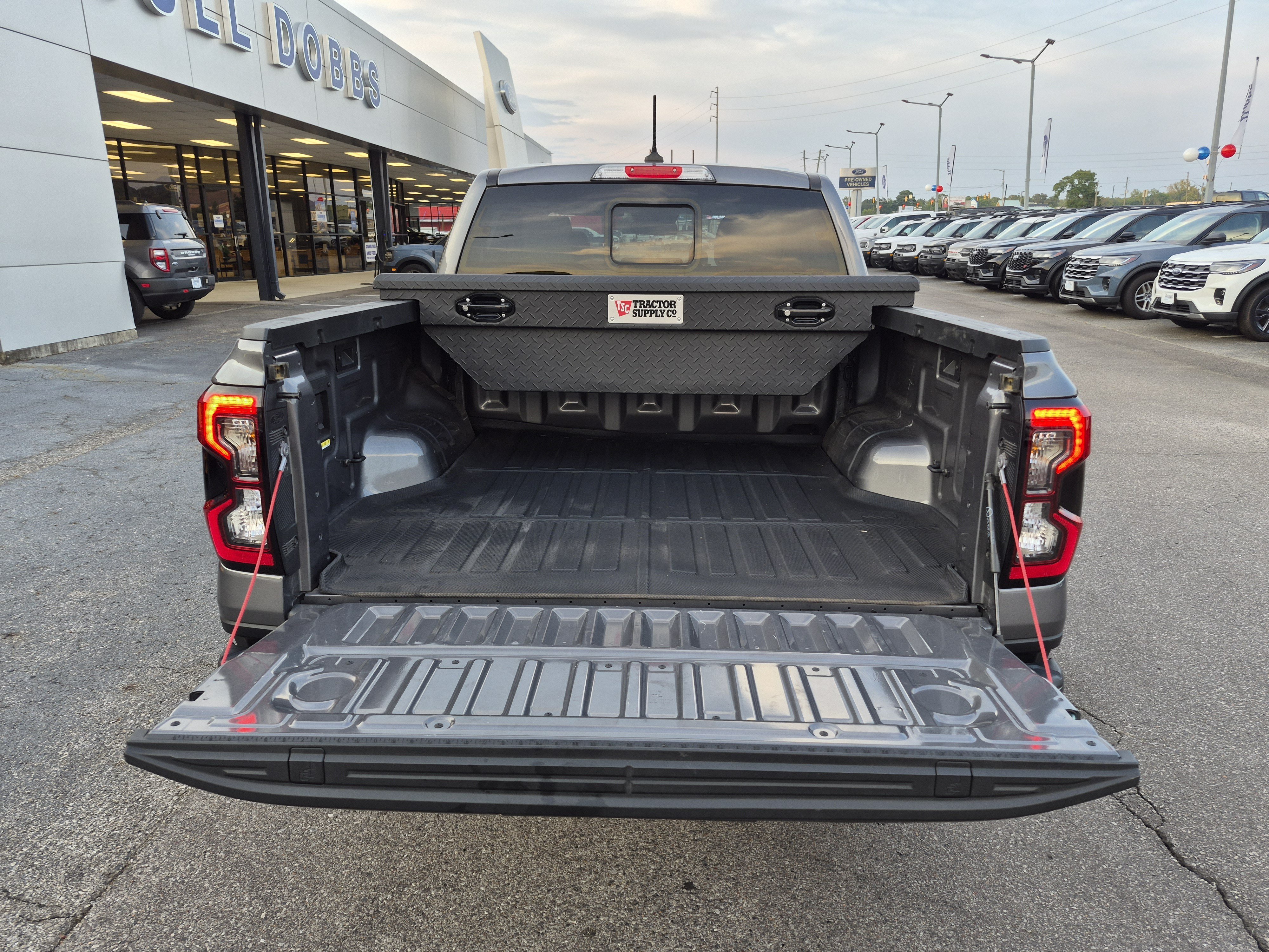 Used 2024 Ford Ranger Lariat w/ FX4 Off-Road Package AWD/4WD image 7