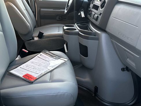 New 2025 Ford E-350 and Econoline 350 Super Duty w/ Power Equipment Group image 16