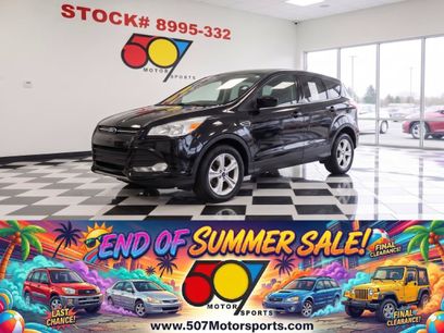 Used 2016 Ford Escape SE