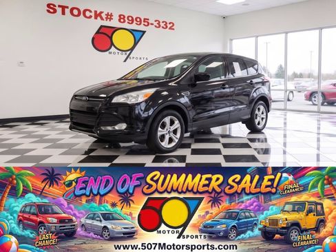 Used 2016 Ford Escape SE AWD/4WD image 1