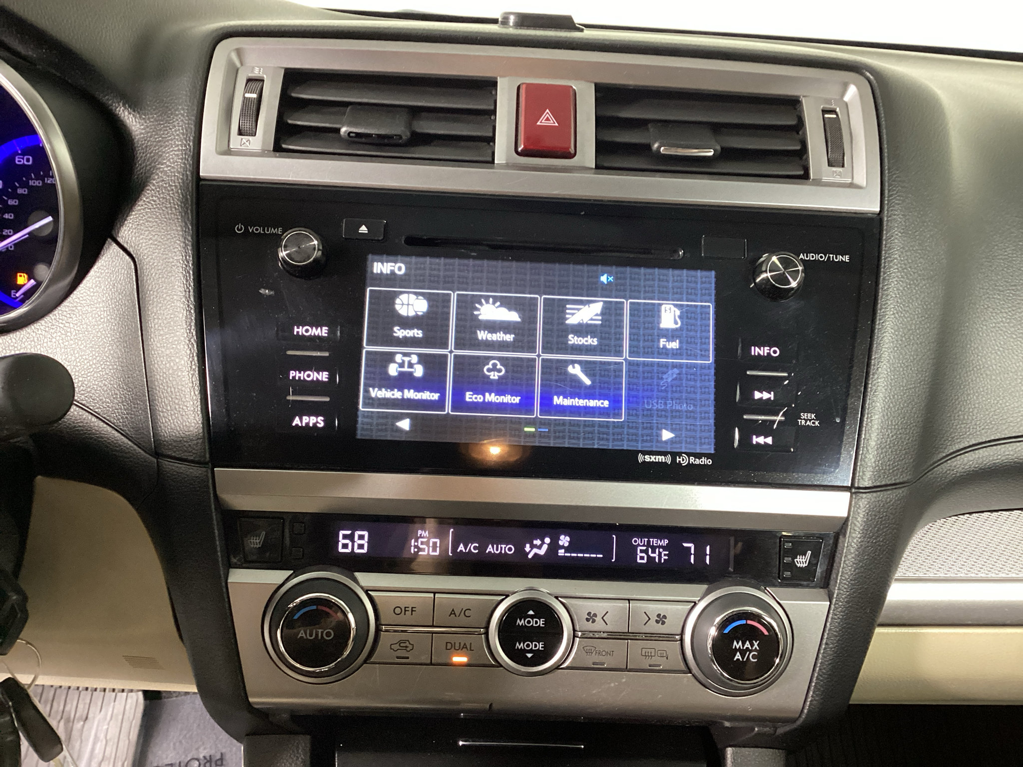 Used 2016 Subaru Outback 2.5i Premium AWD/4WD image 31
