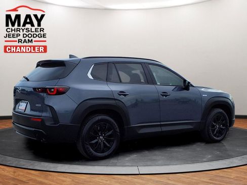 Used 2025 MAZDA CX-50 AWD 2.5 Hybrid w/ Premium Pkg image 19