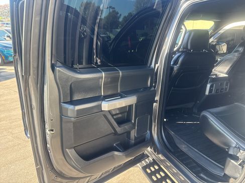 Used 2019 Ford F150 Raptor w/ Equipment Group 802A Luxury AWD/4WD image 15