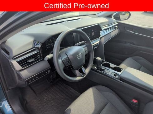 Certified 2026 Toyota Camry LE FWD image 11