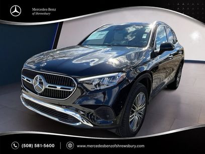 Used 2026 Mercedes-Benz GLC 300 4MATIC