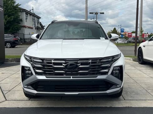 New 2026 Hyundai Tucson Limited AWD/4WD image 6