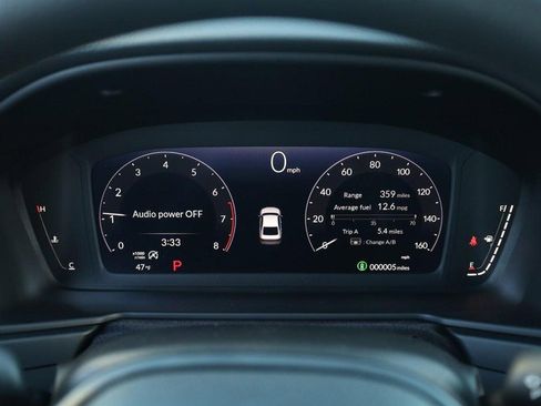 New 2025 Honda Accord LX image 10