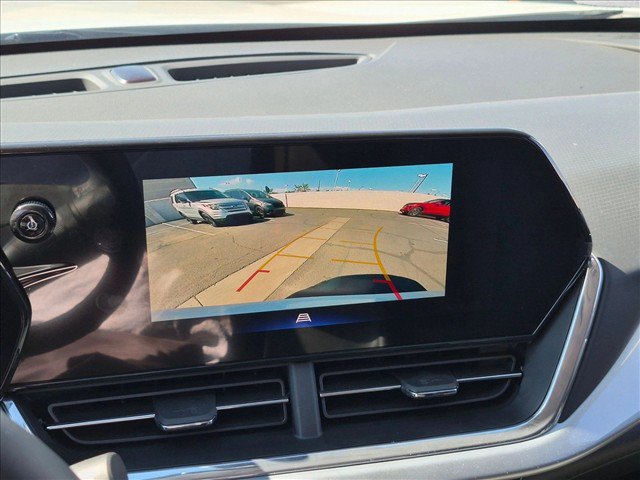 Used 2025 Chevrolet Trax LT w/ Driver Confidence Package FWD image 12