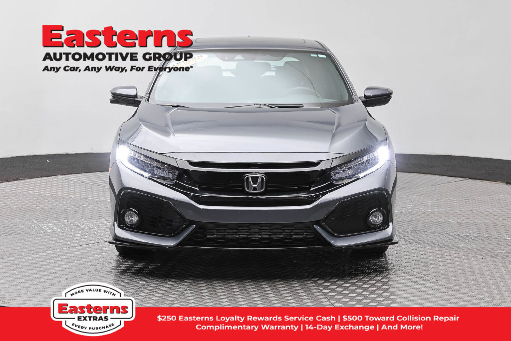 Used 2018 Honda Civic Sport Touring image 3