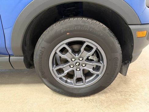Certified 2024 Ford Bronco Sport Big Bend AWD/4WD image 29