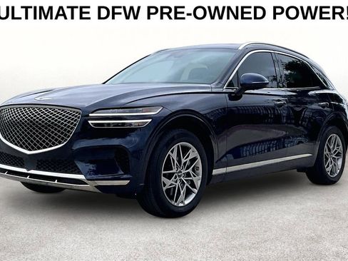 Used 2024 Genesis GV70 2.5T w/ Select Package AWD/4WD image 42
