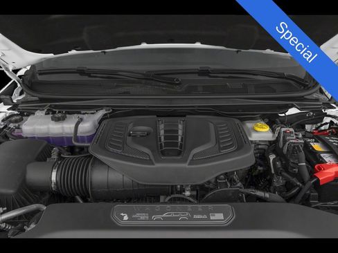 Used 2024 Jeep Wagoneer Series II AWD/4WD image 25