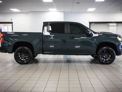Used 2026 Chevrolet Silverado 1500 LT Trail Boss w/ Safety Package AWD/4WD image 5