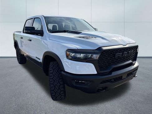 New 2026 RAM 1500 Rebel image 5
