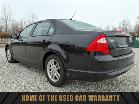 Used 2012 Ford Fusion S image 7