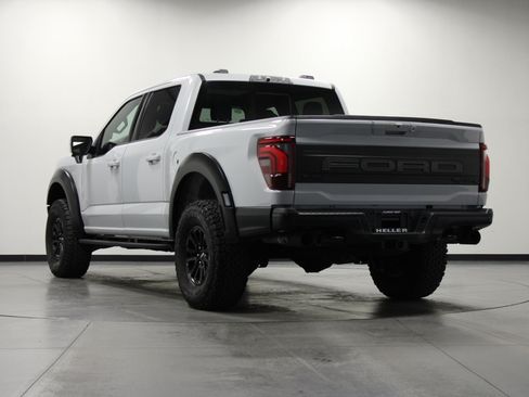 Used 2025 Ford F150 Raptor AWD/4WD image 6