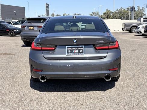 Used 2021 BMW 330i Sedan w/ Convenience Package RWD image 7