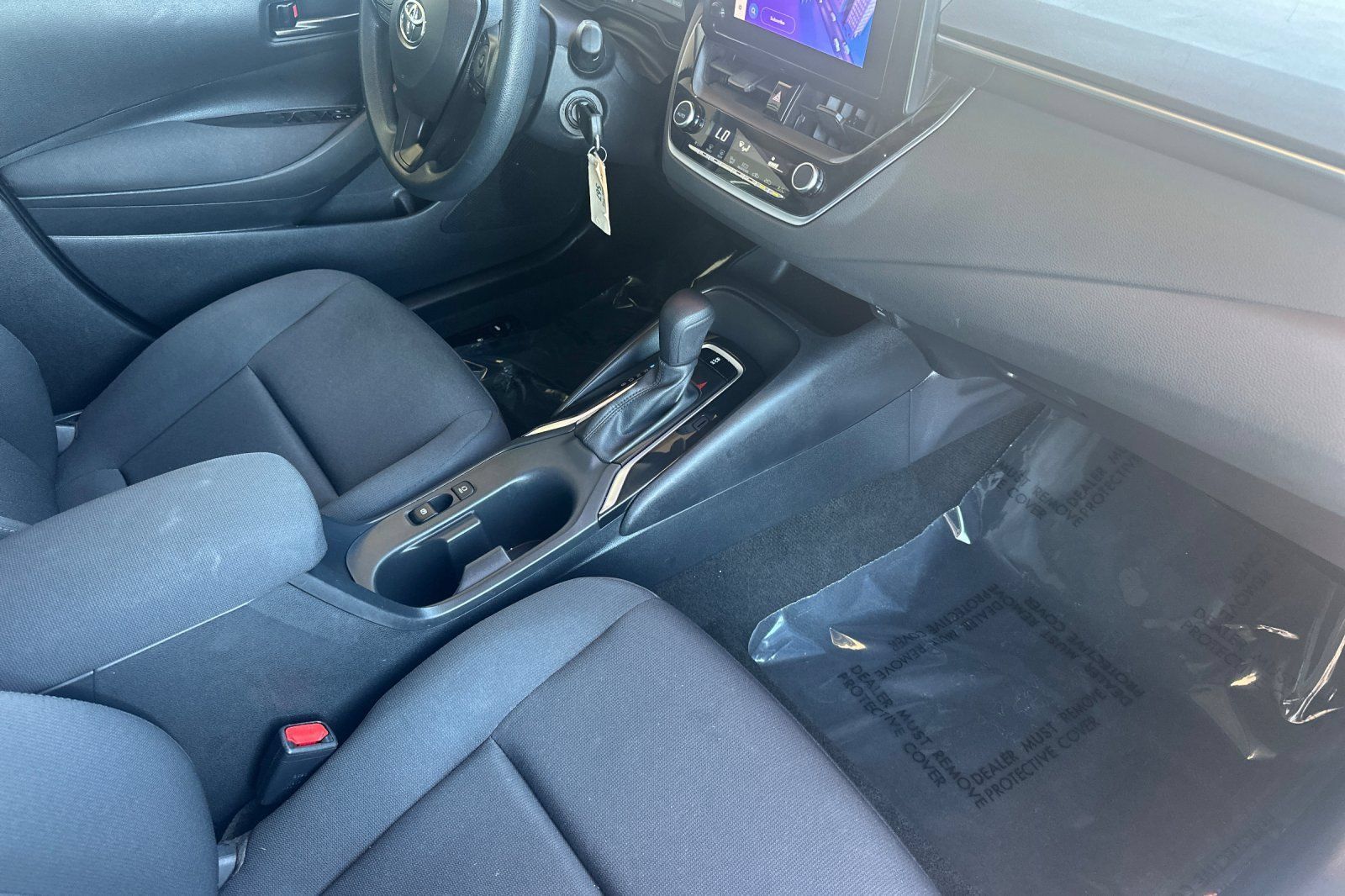Used 2023 Toyota Corolla LE FWD image 19