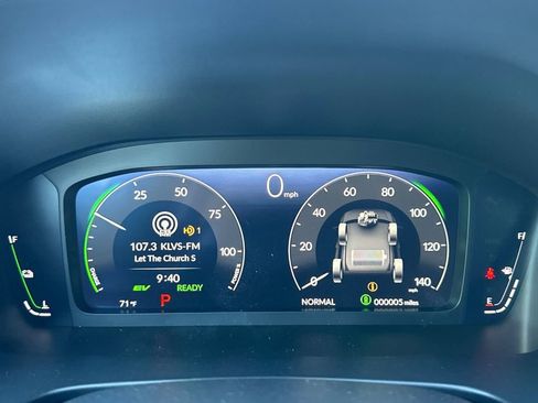 New 2026 Honda CR-V Sport Touring image 25