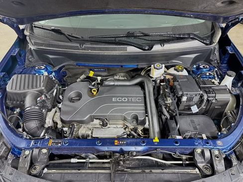 Used 2021 Chevrolet Equinox LT image 28