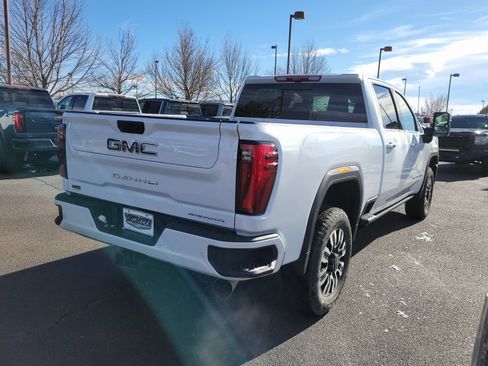 New 2026 GMC Sierra 2500 Denali Ultimate w/ Max Trailering Package AWD/4WD image 3