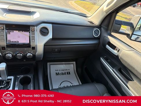 Used 2015 Toyota Tundra SR5 w/ SR5 Upgrade Package image 35